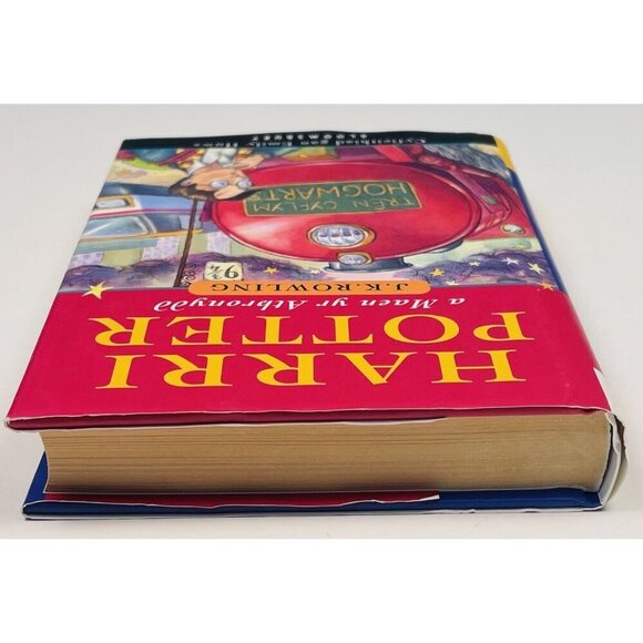 Harry Potter Harri Potter a Maen yr Athronydd by J. K. Rowling 1st Welsh Ed 2003 - Picture 9 of 12